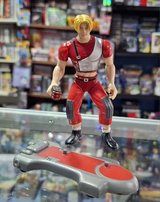 BA18 Flash Gordon Figura