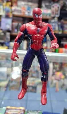 BA18 Spider Man Figura 5 Pulgadas