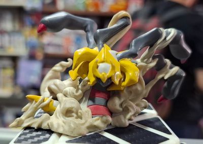 SJ Giratina Figura Pokemon Figura Platinum Exclusive