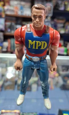 BA18 Last Hero Action Figura Undercover Jack