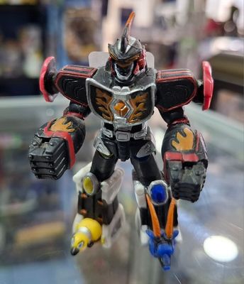 SJ Power Rangers Figura Megazord Figura Mini