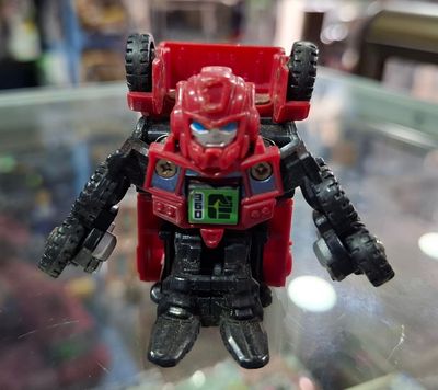 BA18 Bot Shots Transformers Figura