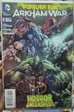 BA18 Arkham War Forever Evil Issue 5 DC Comics Ingles