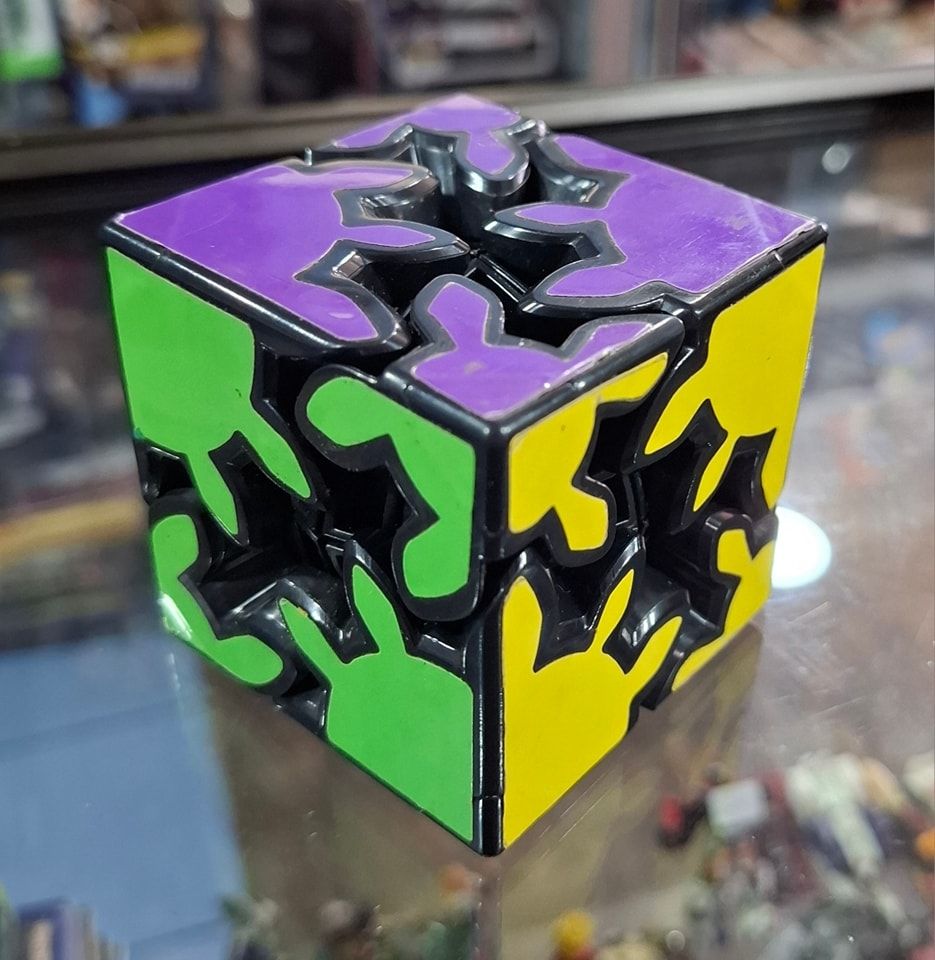 BA18 Cubo Rubik