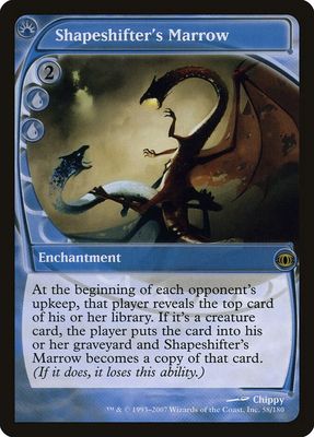 Shapeshifter&#39;s Marrow - Future Sight (FUT)
Future Sight