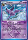 Espeon - 48/116 - Uncommon
Black &amp; White 9: Plasma Freeze Singles