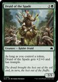 Druid of the Spade - Bloomburrow (BLB)
Bloomburrow