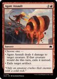 Agate Assault - Bloomburrow (BLB)
Bloomburrow