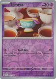 Sinistea - 097/197 - Common Reverse Holo
Scarlet &amp; Violet: Obsidian Flames Reverse Holo Singles