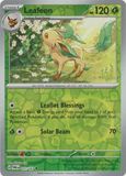 Leafeon - 011/167 - Uncommon Reverse Holo
Scarlet &amp; Violet: Twilight Masquerade Reverse Holo Singles