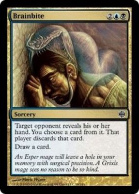 Brainbite 18/145 - Alara Reborn Singles