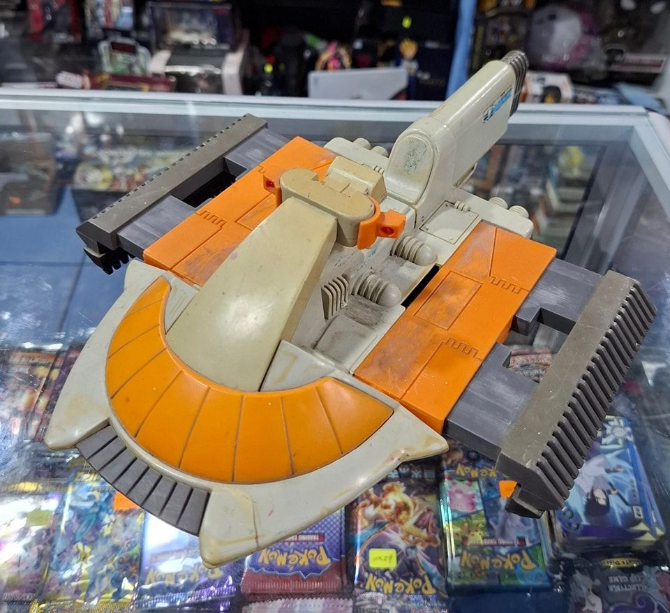 SHX2 Thunderclaw Nave Thundercats Figura