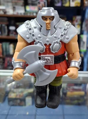 BA18 Ram-Man Figura He Man Masters of the Universe