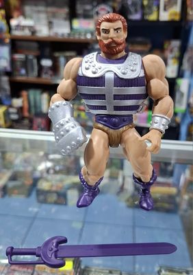BA18 Fisto Figura He Man Masters of the Universe Figura