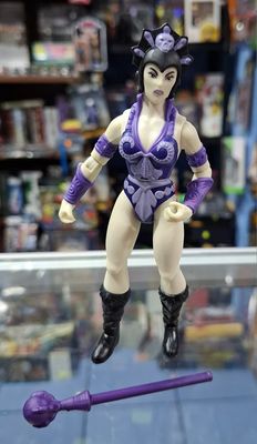 BA18 Evil Lyn Figura He Man Masters of the Universe Figura
