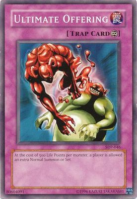 Ultimate Offering - SDP-046 - Common Unlimited
Starter Deck: Pegasus [SDP] Unlimited Singles