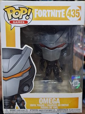 SJ Omega Figura Fortnite Figura Funko Pop