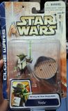 BA19 Yoda Figura Star Wars Figura Clone Wars Army of the Republc