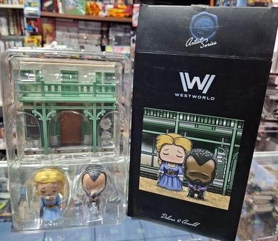 BA19 Westworld Figura Dolores Arnold