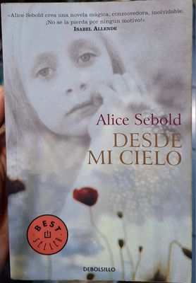 BA19 Desde mi Cielo Libro Espanol Alice Sebold