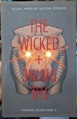 BA19 The Wicked The Divine Imperial Phase Part 2 TP Comic Ingles