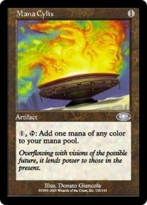 Mana Cylix Planeshift Singles