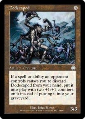 Dodecapod
Apocalypse Singles