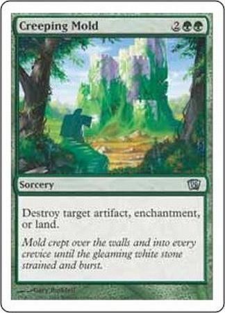 Creeping Mold
MTG 8th Edition Singles