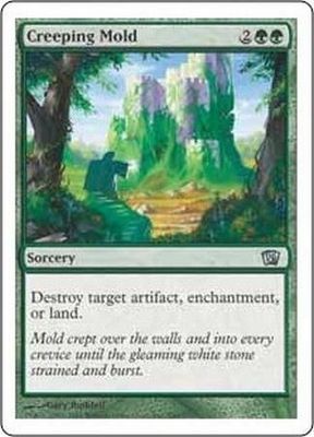 Creeping Mold
MTG 8th Edition Singles