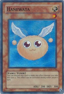 Hanewata - CSOC-EN034 - Super Rare Unlimited
Crossroads of Chaos [CSOC] Unlimited Singles