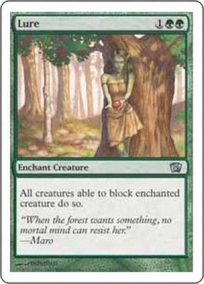 Lure
MTG 8th Edition Singles