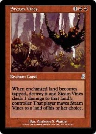 Steam Vines
Odyssey Singles