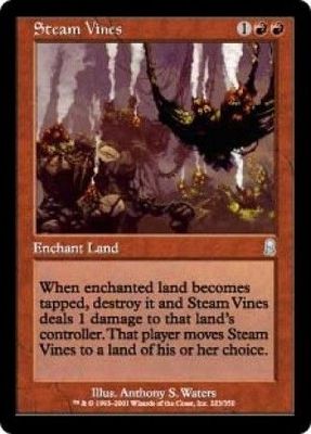 Steam Vines
Odyssey Singles