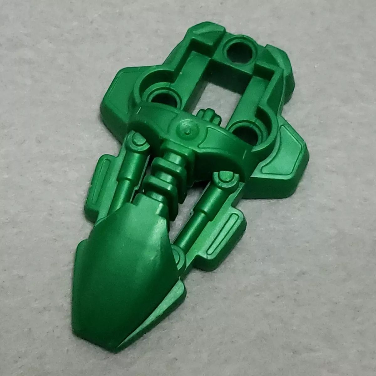 SJ Lego Bionicle Parte 44138 Pie Rahkshi Verde