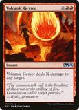 Volcanic Geyser - Core Set 2021 (M21)
Core Set 2021