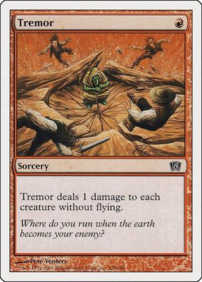 Tremor 228/350 - 8th Edition (8ED)