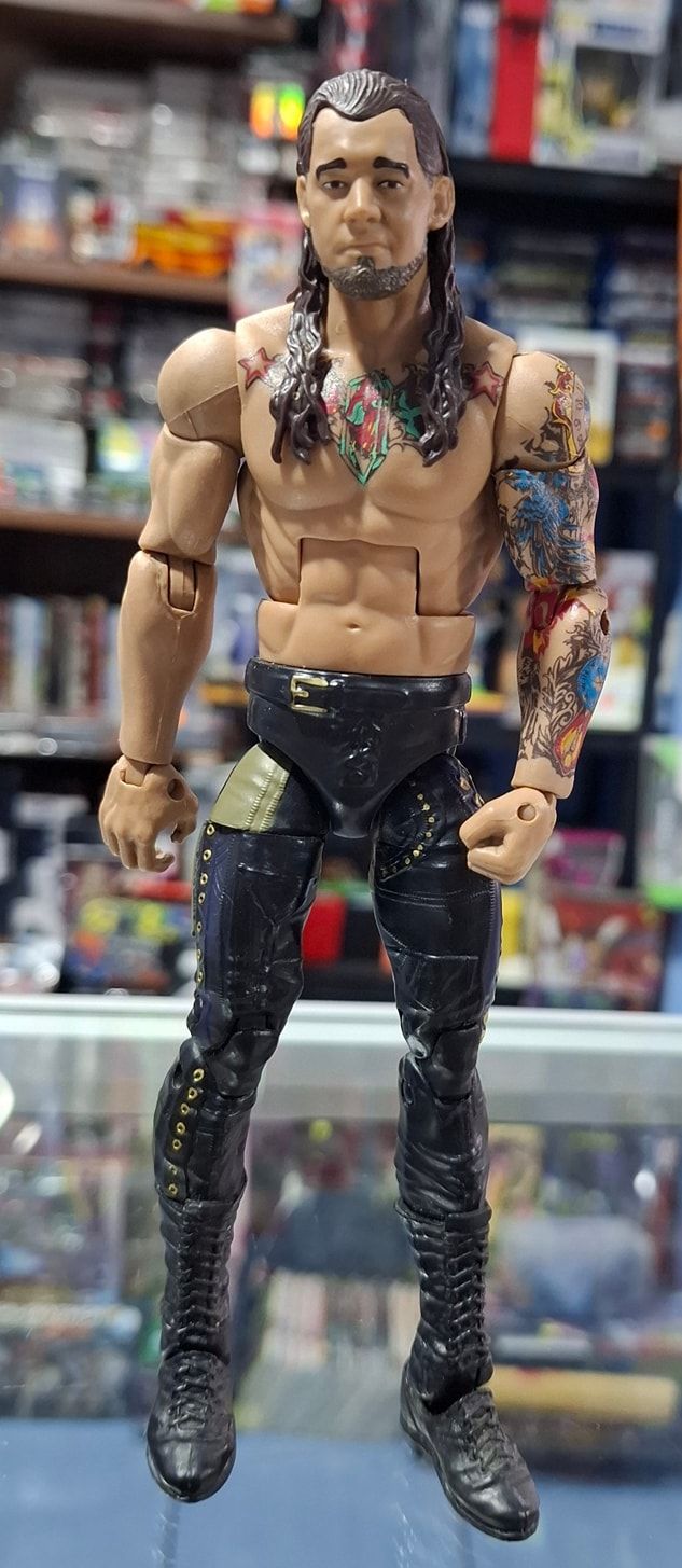 BA20 Baron Corbin Figura WWE Luchador