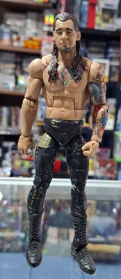BA20 Baron Corbin Figura WWE Luchador