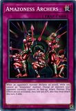 Amazoness Archers - SS02-ENC15 - Common 1st Edition
Speed Duel Starter Decks: Duelists of Tomorrow Singles