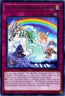 The Weather Rainbowed Canvas - DANE-EN073 - Rare 1st Edition
Dark Neostorm 1st Edition Singles *Espanol*