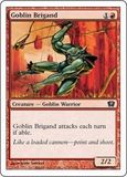 Goblin Brigand
MTG 9th Edition Singles