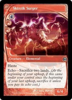 Skizzik Surger
Future Sight Singles