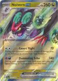 SJ Noivern ex - 153/193 - Ultra Rare
Scarlet &amp; Violet: Paldea Evolved Singles