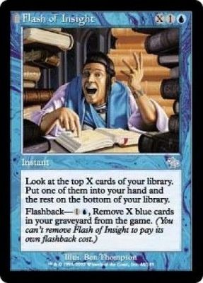Flash of Insight
Judgment Singles