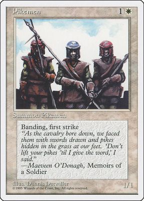 Pikemen - Fourth Edition (4ED)
Fourth Edition