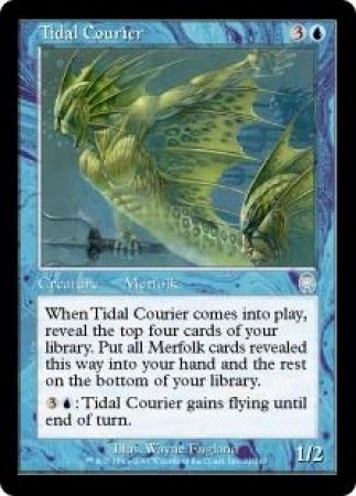 Tidal Courier
Apocalypse Singles