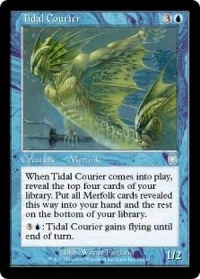 Tidal Courier
Apocalypse Singles