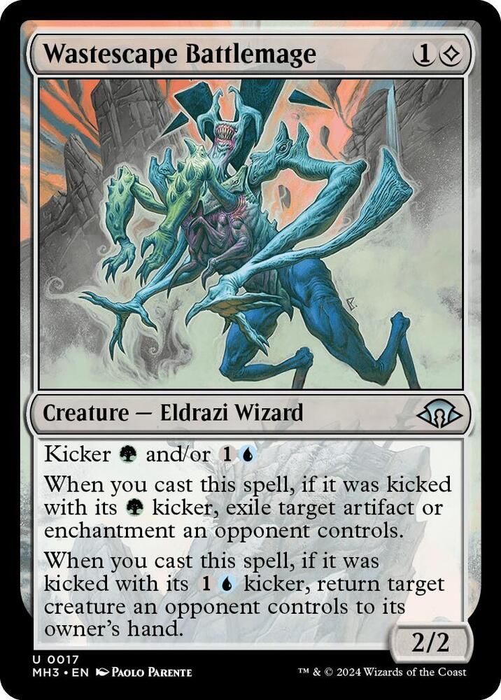Wastescape Battlemage - Modern Horizons 3 (MH3) Modern Horizons 3