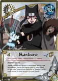 Kankuro - N-1253 - Common
Naruto: Weapons of War Foil