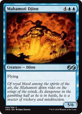 Mahamoti Djinn 064/254 - Ultimate Masters Singles